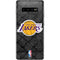 NBA Los Angeles Lakers Dark Rust Galaxy S10 Plus Skin