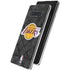 NBA Los Angeles Lakers Dark Rust Galaxy S10 Plus Skin