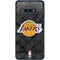 NBA Los Angeles Lakers Dark Rust Galaxy S10e Skin