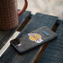 NBA Los Angeles Lakers Dark Rust Galaxy S10e Skin