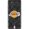 NBA Los Angeles Lakers Dark Rust Galaxy S20 Fan Edition Skin