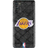 NBA Los Angeles Lakers Dark Rust Galaxy S20 Fan Edition Skin