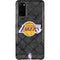 NBA Los Angeles Lakers Dark Rust Galaxy S20 Lite Case