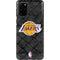 NBA Los Angeles Lakers Dark Rust Galaxy S20 Plus Pro Case