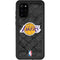 NBA Los Angeles Lakers Dark Rust Galaxy S20 Plus Waterproof Case