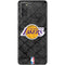 NBA Los Angeles Lakers Dark Rust Galaxy S20 Skin