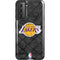 NBA Los Angeles Lakers Dark Rust Galaxy S21 5G Pro Case