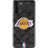 NBA Los Angeles Lakers Dark Rust Galaxy S21 5G Skin