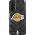 NBA Los Angeles Lakers Dark Rust Galaxy S21 Plus 5G Pro Case