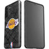 NBA Los Angeles Lakers Dark Rust Galaxy S21 Plus 5G Pro Case