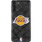 NBA Los Angeles Lakers Dark Rust Galaxy S21 Plus 5G Skin