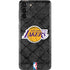 NBA Los Angeles Lakers Dark Rust Galaxy S21 Plus 5G Skin