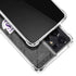 NBA Los Angeles Lakers Dark Rust Galaxy S21 Ultra 5G Clear Case