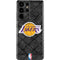 NBA Los Angeles Lakers Dark Rust Galaxy S21 Ultra 5G Skin
