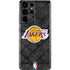 NBA Los Angeles Lakers Dark Rust Galaxy S21 Ultra 5G Skin
