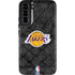 NBA Los Angeles Lakers Dark Rust Galaxy S22 Plus Pro Case