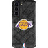 NBA Los Angeles Lakers Dark Rust Galaxy S22 Pro Case