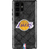 NBA Los Angeles Lakers Dark Rust Galaxy S22 Ultra Pro Case