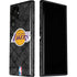 NBA Los Angeles Lakers Dark Rust Galaxy S22 Ultra Pro Case