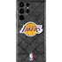 NBA Los Angeles Lakers Dark Rust Galaxy S22 Ultra Skin