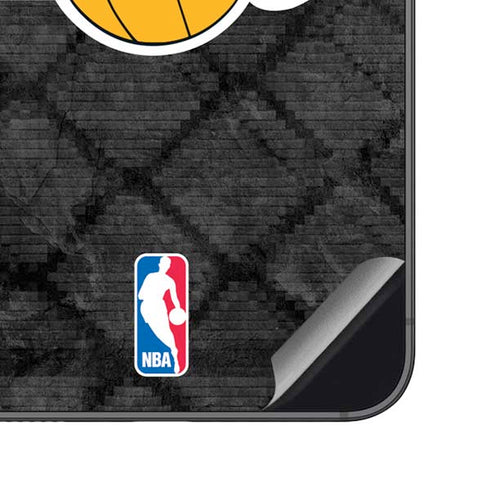 NBA Los Angeles Lakers Dark Rust Galaxy S23 FE Skin