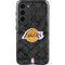 NBA Los Angeles Lakers Dark Rust Galaxy S23 Plus Pro Case