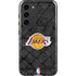 NBA Los Angeles Lakers Dark Rust Galaxy S23 Plus Pro Case