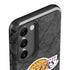 NBA Los Angeles Lakers Dark Rust Galaxy S23 Plus Pro Case