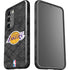 NBA Los Angeles Lakers Dark Rust Galaxy S23 Plus Pro Case
