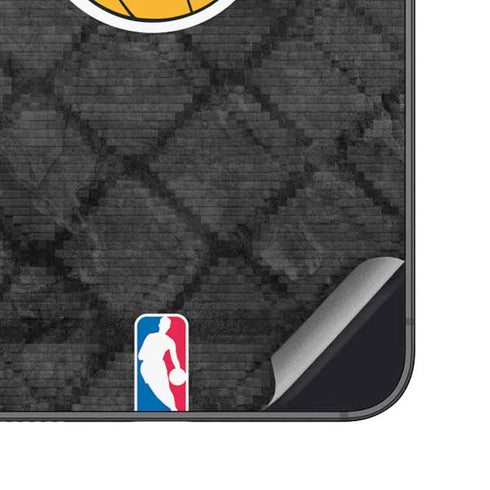 NBA Los Angeles Lakers Dark Rust Galaxy S23 Plus Skin
