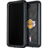 NBA Los Angeles Lakers Dark Rust Galaxy S23 Plus Waterproof Case