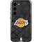 NBA Los Angeles Lakers Dark Rust Galaxy S23 Pro Case