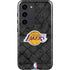 NBA Los Angeles Lakers Dark Rust Galaxy S23 Pro Case
