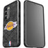 NBA Los Angeles Lakers Dark Rust Galaxy S23 Pro Case