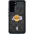 NBA Los Angeles Lakers Dark Rust Galaxy S23 Waterproof Case