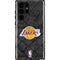 NBA Los Angeles Lakers Dark Rust Galaxy S24 Ultra Impact Case