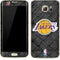 NBA Los Angeles Lakers Dark Rust Galaxy S7 Edge Skin