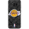 NBA Los Angeles Lakers Dark Rust Galaxy S8 Plus Skin