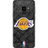 NBA Los Angeles Lakers Dark Rust Galaxy S9 Skin