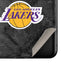 NBA Los Angeles Lakers Dark Rust Galaxy Z Flip Skin
