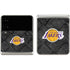 NBA Los Angeles Lakers Dark Rust Galaxy Z Flip3 5G Skin