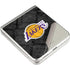NBA Los Angeles Lakers Dark Rust Galaxy Z Flip3 5G Skin