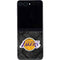 NBA Los Angeles Lakers Dark Rust Galaxy Z Flip5 5G Skin