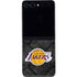 NBA Los Angeles Lakers Dark Rust Galaxy Z Flip5 5G Skin
