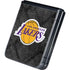 NBA Los Angeles Lakers Dark Rust Galaxy Z Flip5 5G Skin