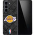 NBA Los Angeles Lakers Dark Rust Galaxy Z Fold5 5G Skin
