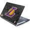 NBA Los Angeles Lakers Dark Rust Generic Laptop Skin