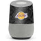 NBA Los Angeles Lakers Dark Rust Google Home Skin