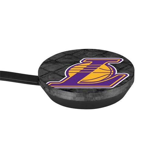 NBA Los Angeles Lakers Dark Rust Google Stadia Controller Skin