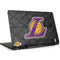 NBA Los Angeles Lakers Dark Rust Dell Inspiron Skin
